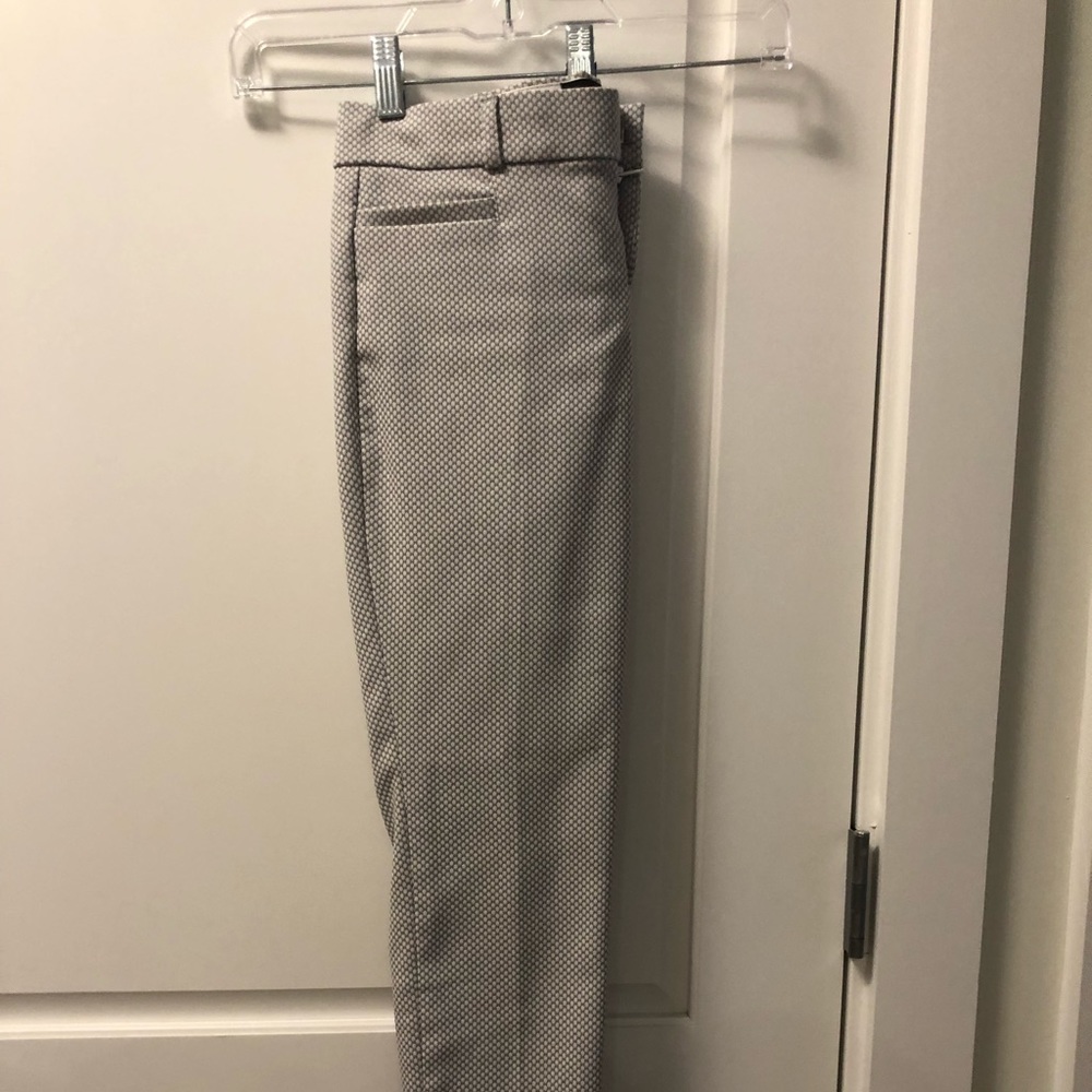 Banana republic work pant
